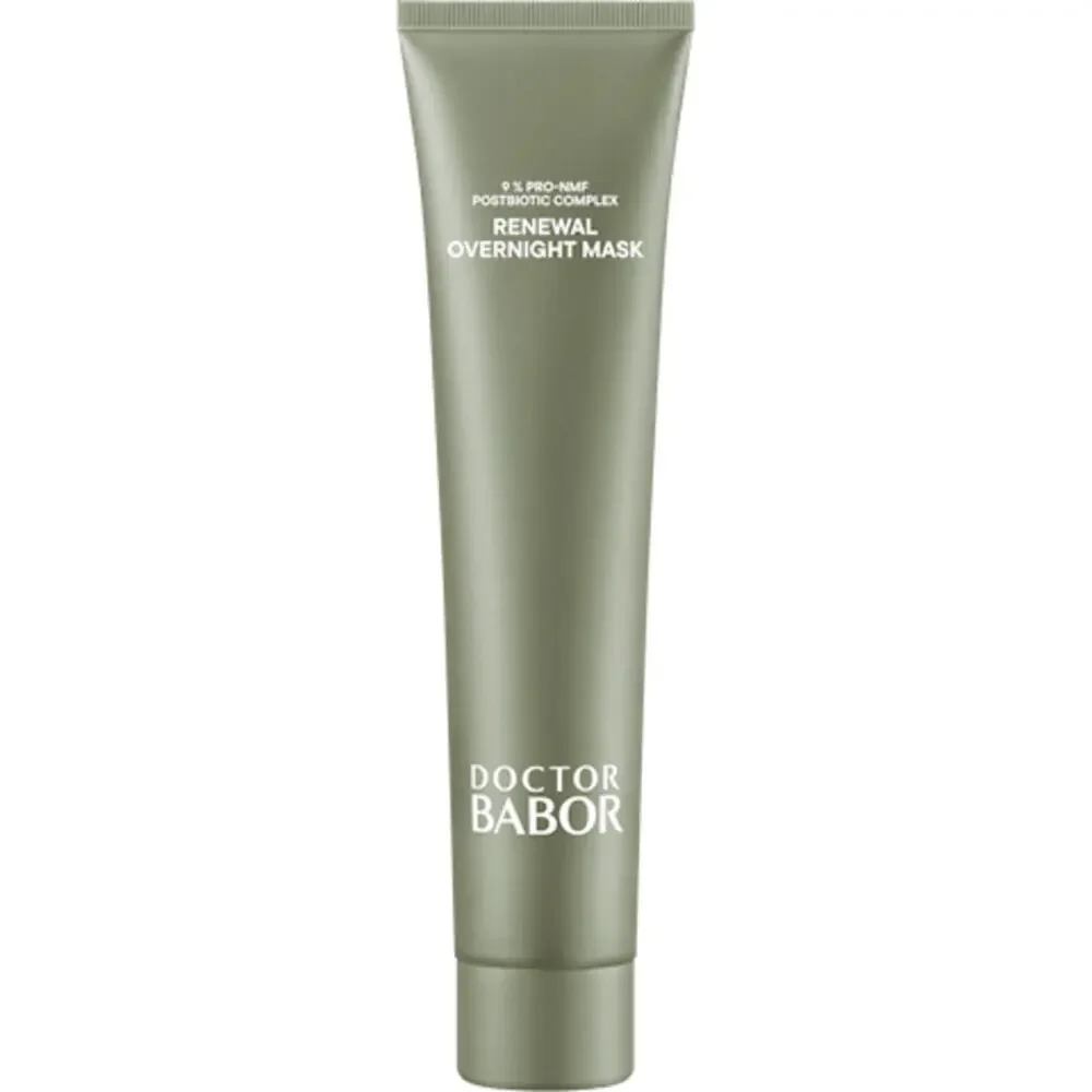Doctor Barbor Microbiomic Renewal Overnight Mask Postbiotic Complex Full Size